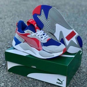 PUMA- RSX TRANSFORMERS